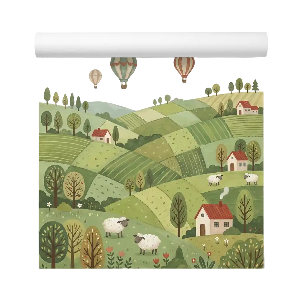 Romanian Hills image