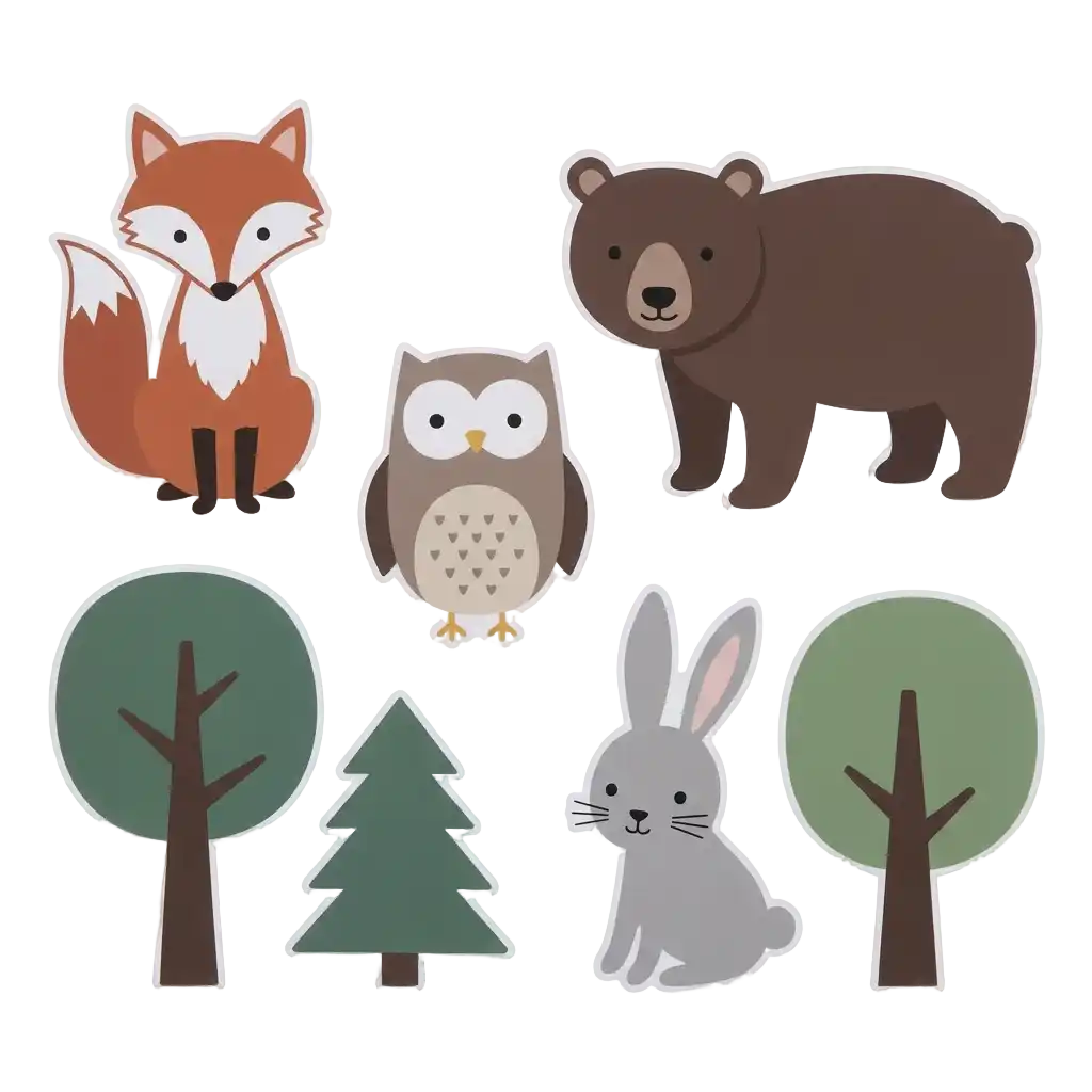 Sebra Wandsticker image