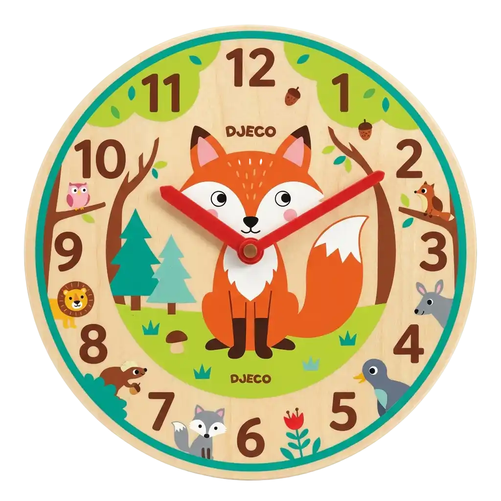 Djeco Uhren image