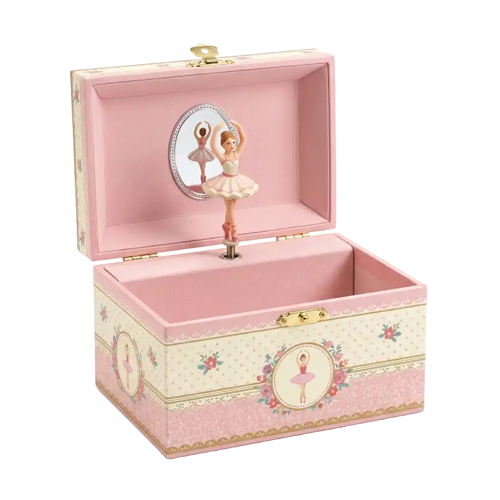 Spieluhr Schmuckschatullen image