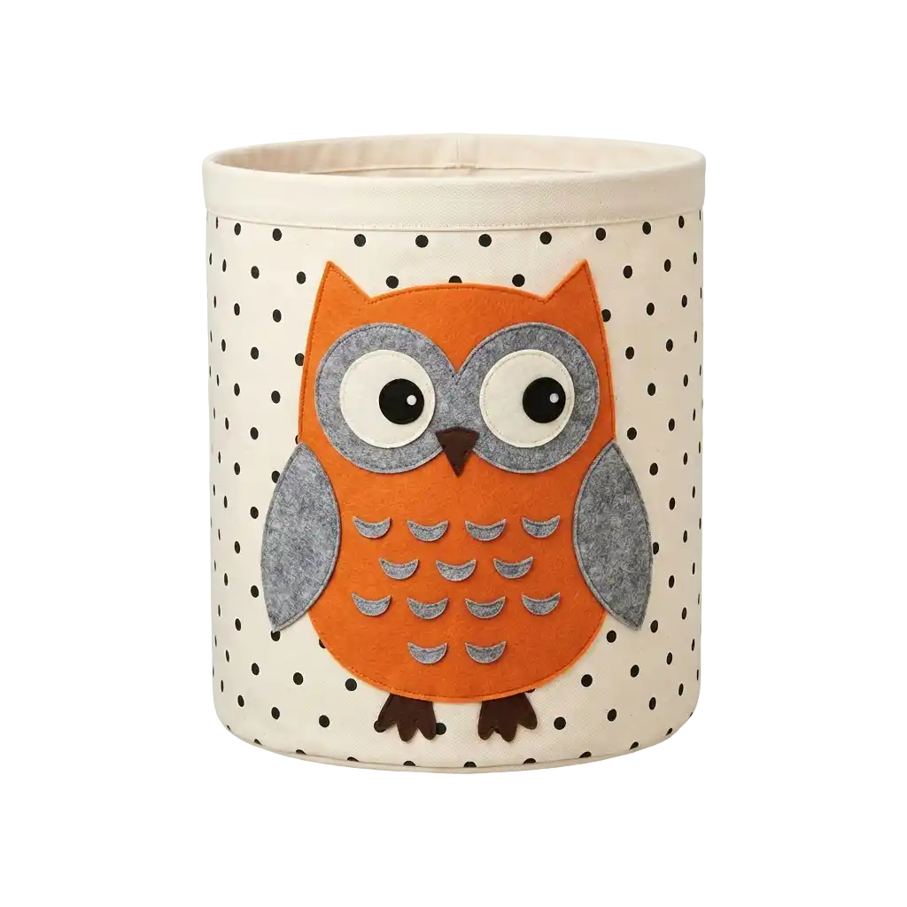 3 Sprouts Spielzeugkorb image