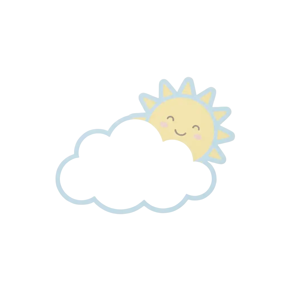 Roommate Wolken / Sonne image