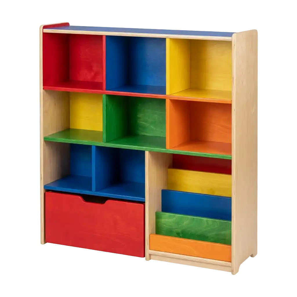 Regale & Aufbewahrung image