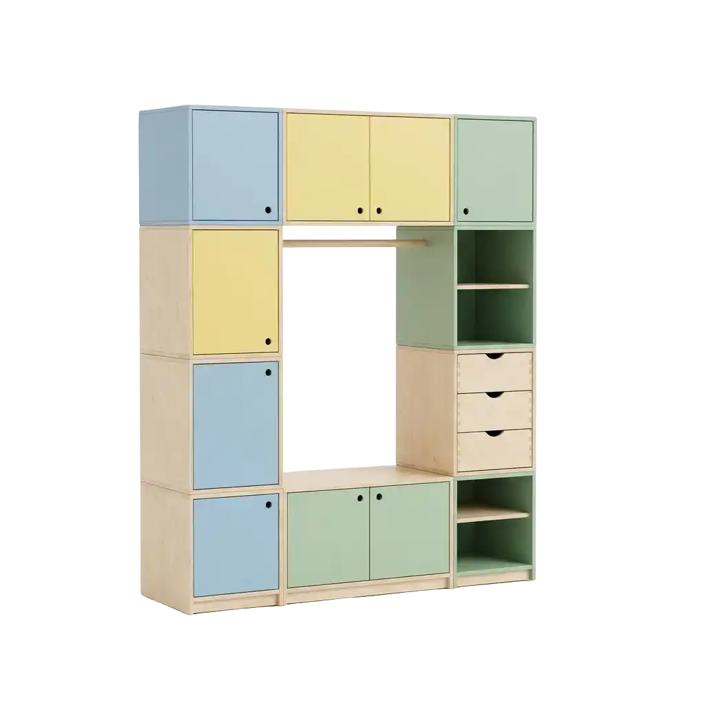 Muba Bespoke Schranksystem image