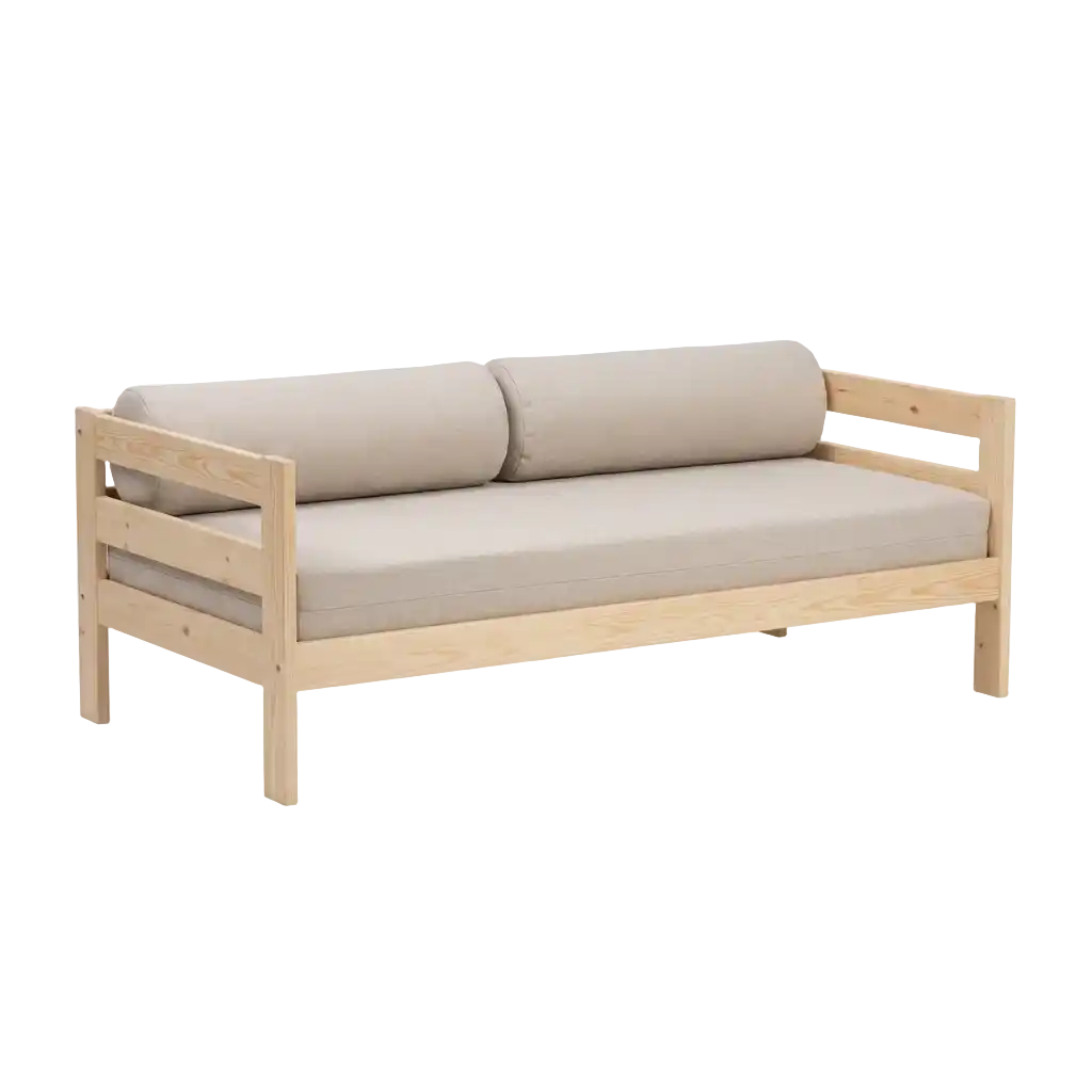 WOOOD Sofabett image