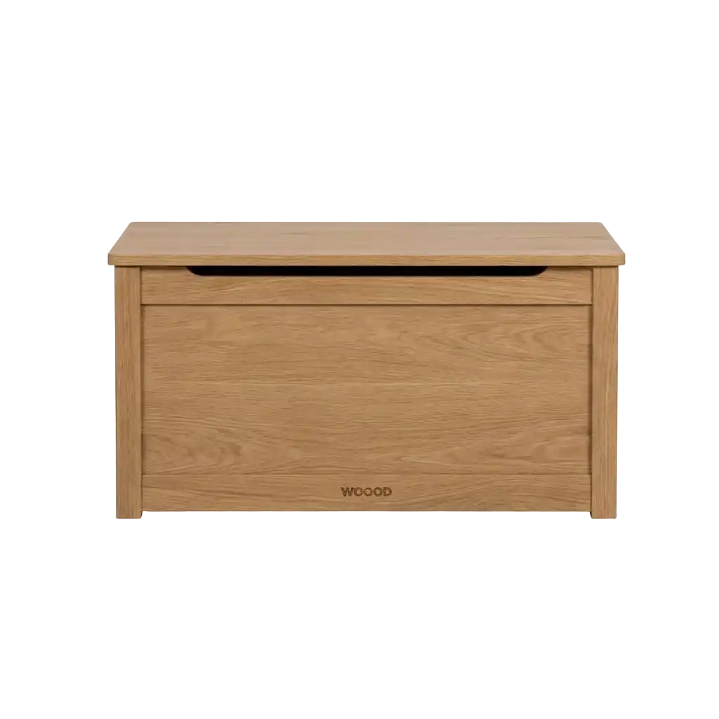 WOOOD Spielzeugtruhe image