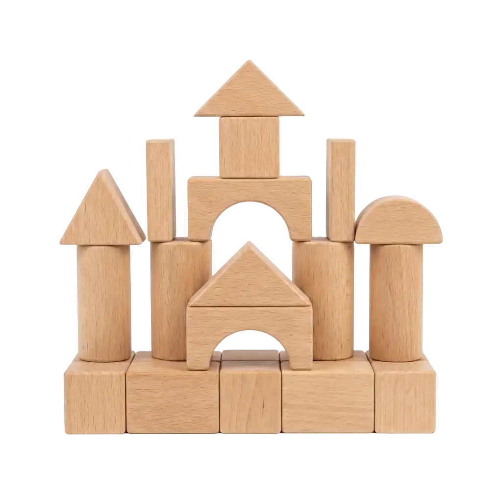 Holzspielzeug Kleinkind image