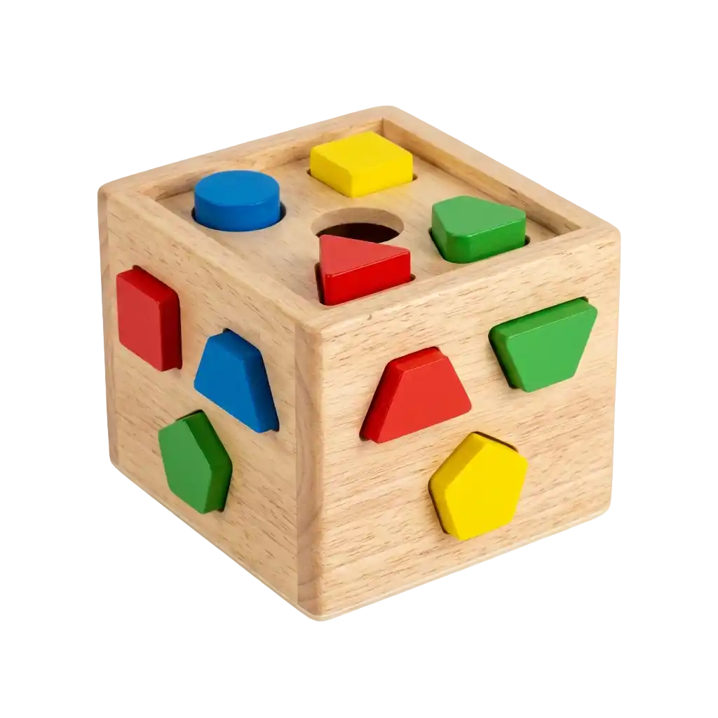 Holzspielzeug Motorik image