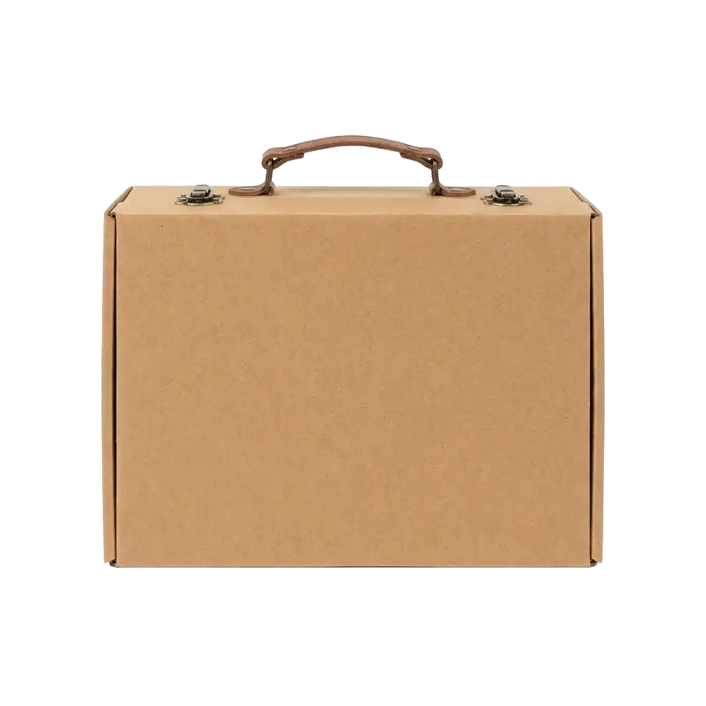 Spielkoffer Pappe image