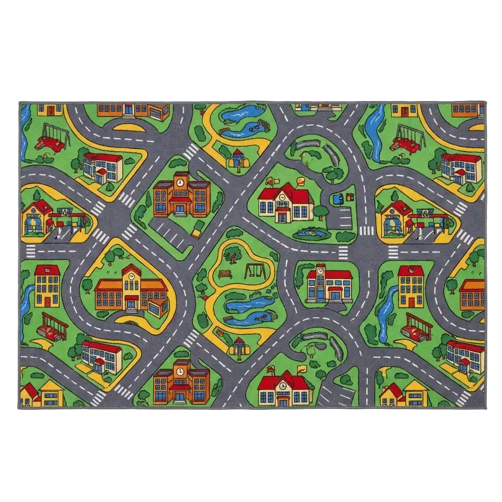 Strassenteppich image