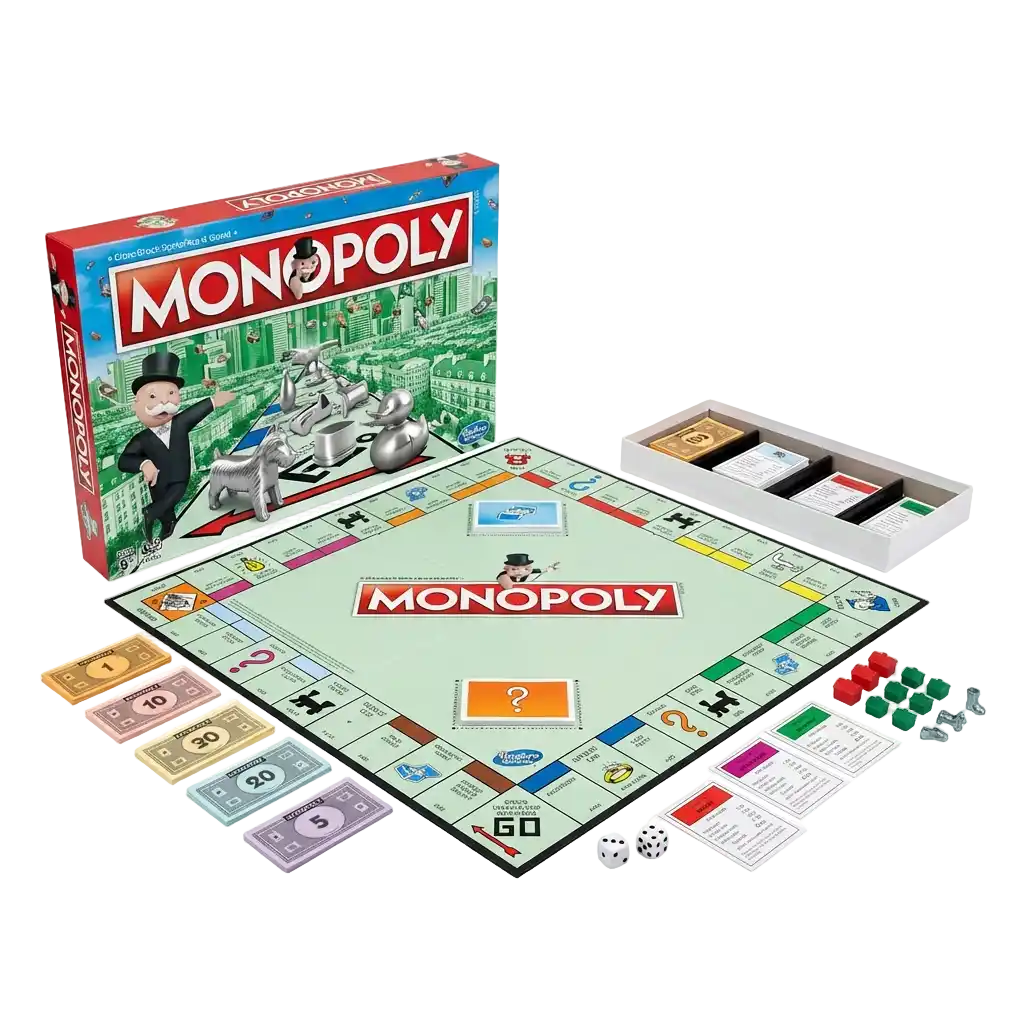 Gesellschaftsspiele image