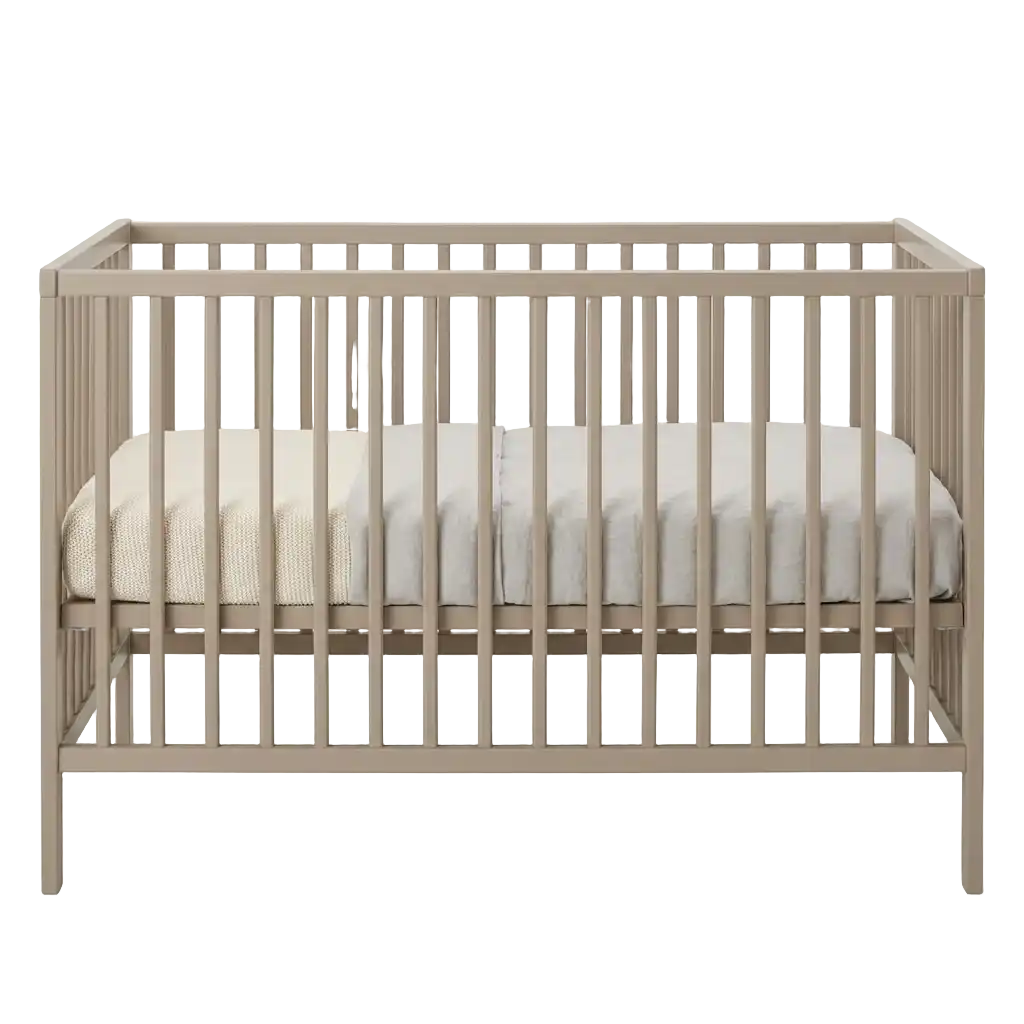 Babyzimmer Inspiration Bild