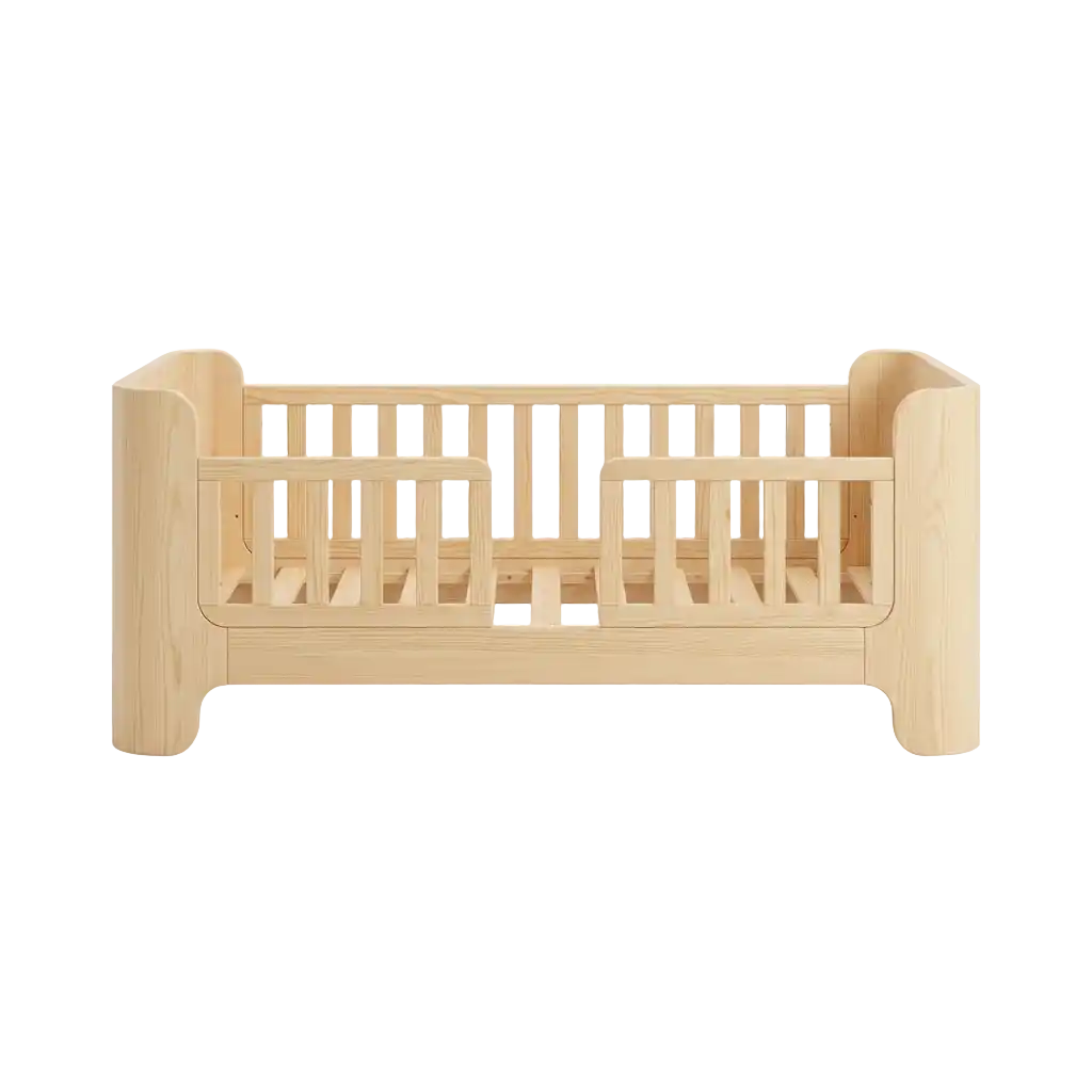 Kinderbetten aus Holz image