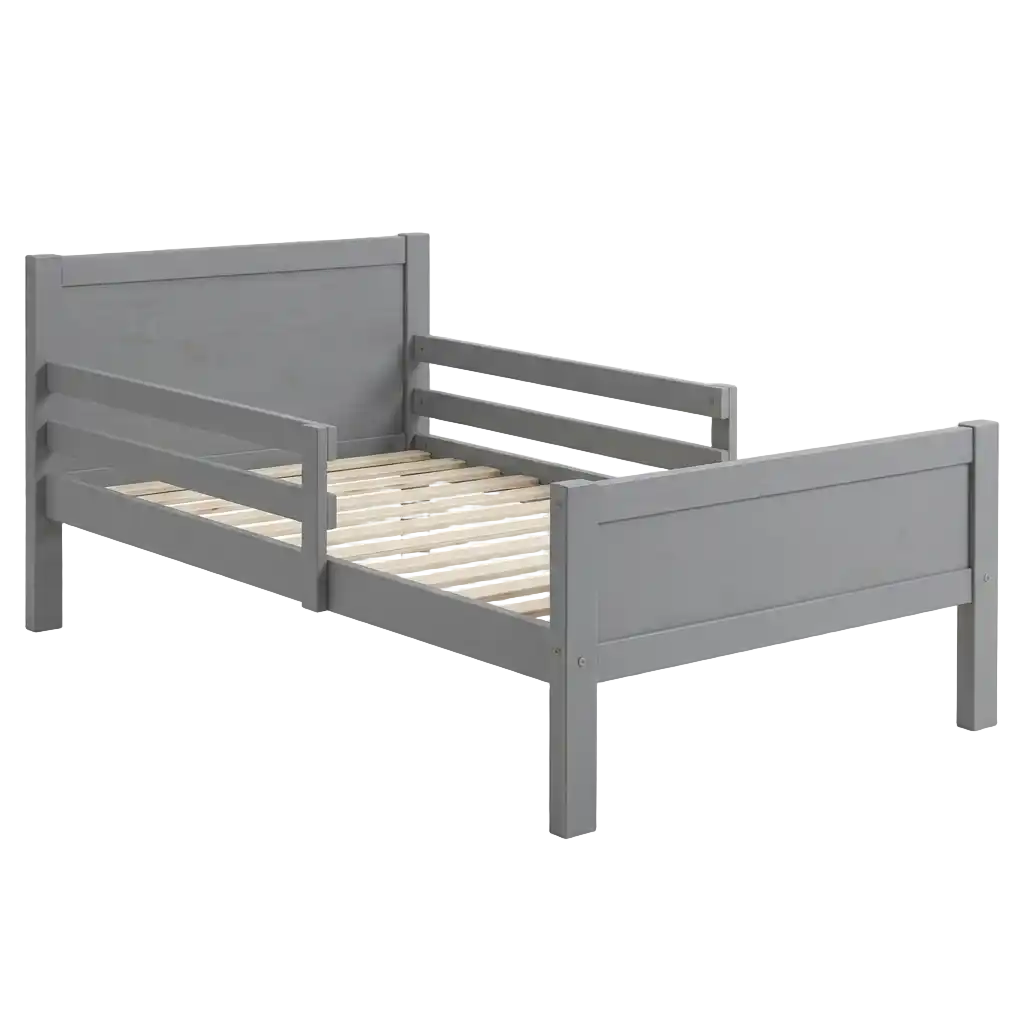 Kinderbetten grau image