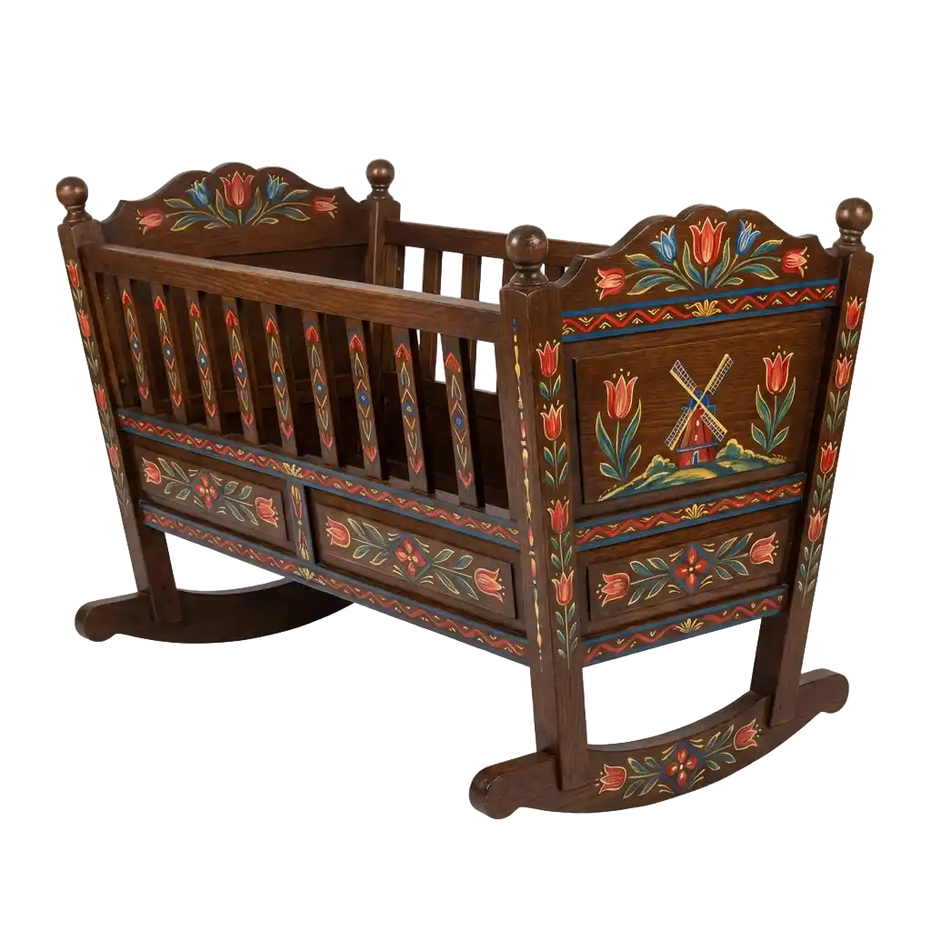 niederländische Kindermöbel image