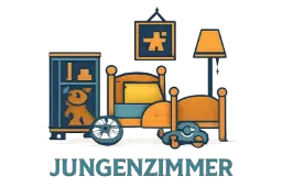 Jungenzimmer Bild