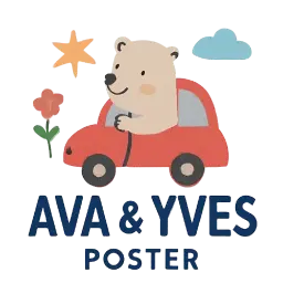 Ava & Yves Poster image