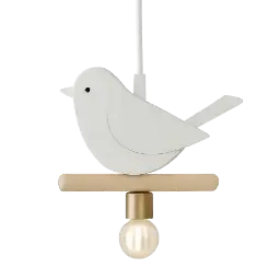 Lampen Vögelchen image