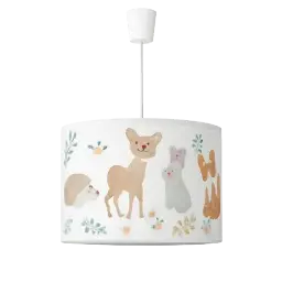 Lampen Tiere Bild