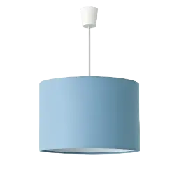 Kinderlampen blau image