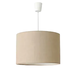 Hängelampe Stoff image