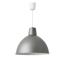 Lampe Metall image