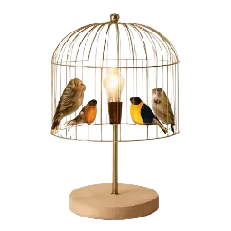 Challières Tischlampen image