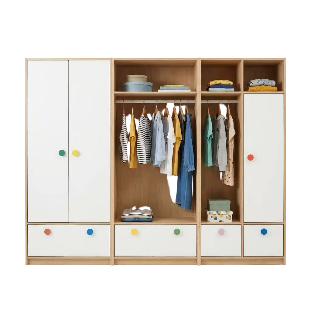 Roommate Garderoben image