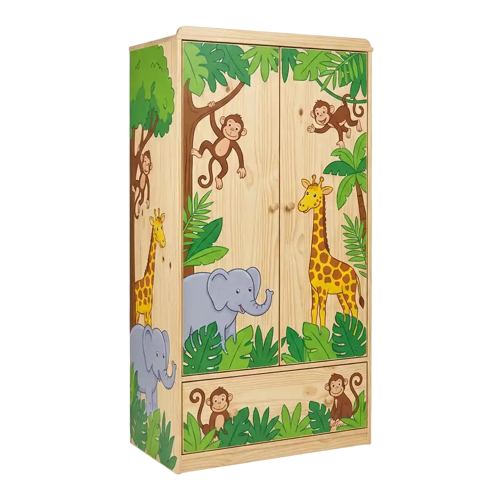 jungle by jungle Bild