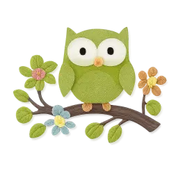 What a Hoot grün image