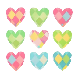 Harlequin Herzen image