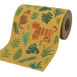 Tapete Dschungel image