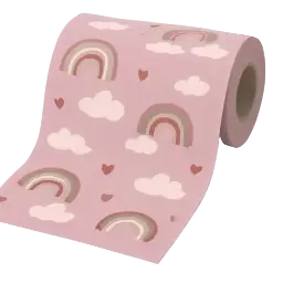 rosa Motivtapeten image