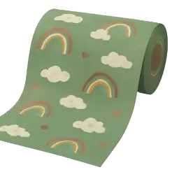 grüne Motivtapeten image