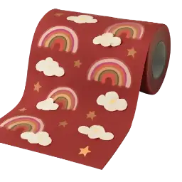 rote Motivtapeten image