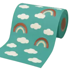 türkis & aqua Tapeten image