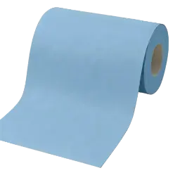 Unitapeten blau image