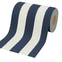 Blockstreifen Tapete image