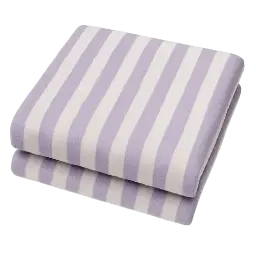 lila Streifenstoffe image