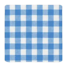 blaue Karostoffe image