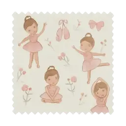 Kinderstoffe Ballett image