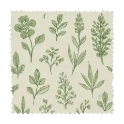 grüne Motivstoffe image