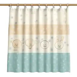 Babystoffe Bild