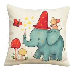 Abracazoo Motivstoffe image