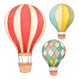 Abracazoo Ballons image