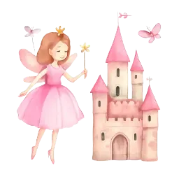 Abracazoo Feenschloss image