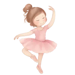 Polly Pirouette Ballett image