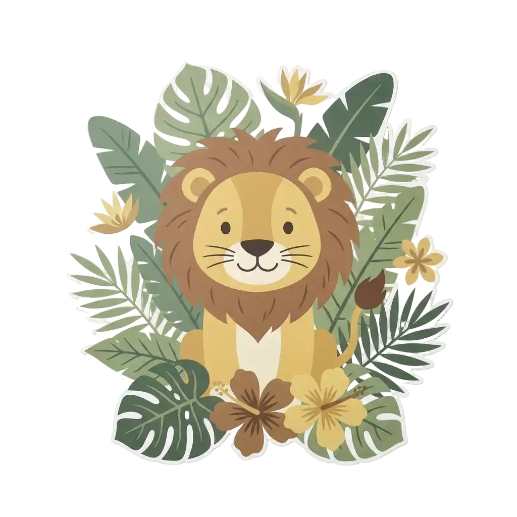 Dschungeltiere image