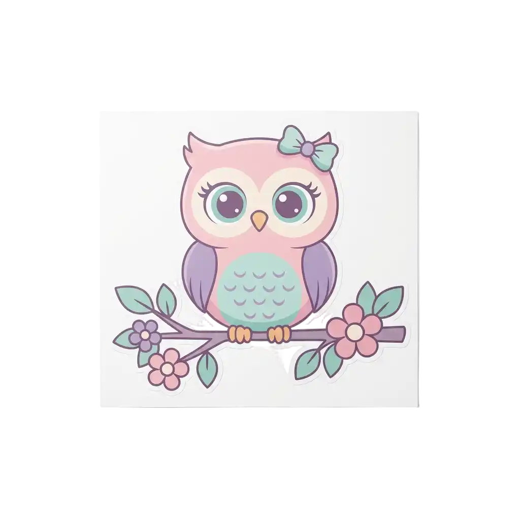 Vögel What a Hoot image