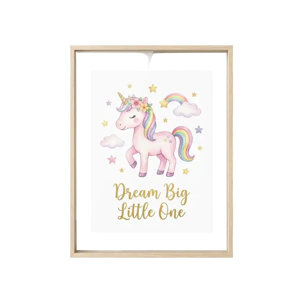 rosa Wandbilder image